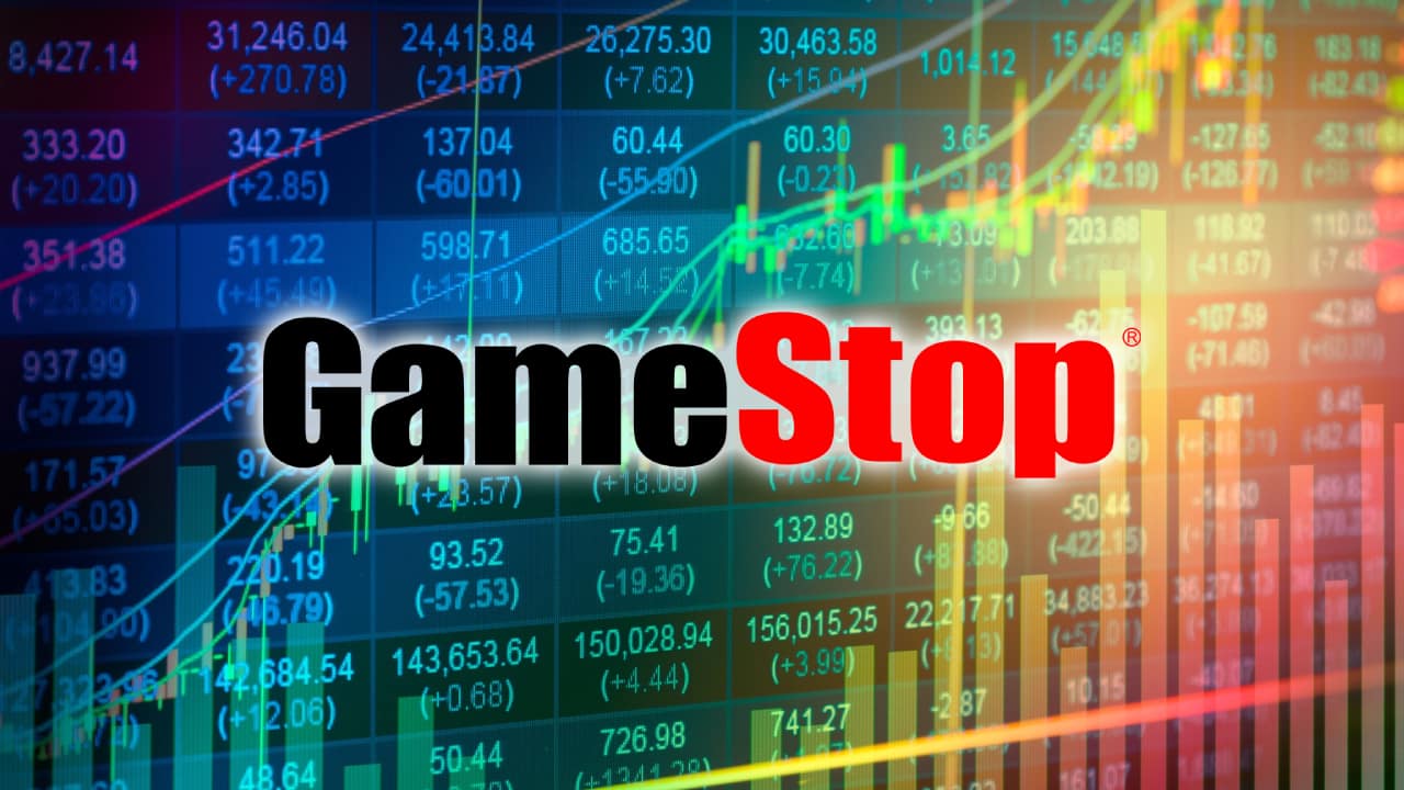 gamestock stock