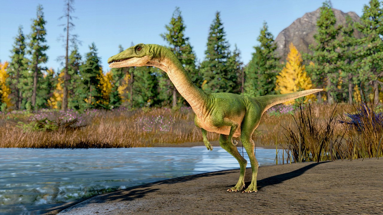 Jurassic World Evolution 2 Neues Feature Park Management Guide Vorgestellt