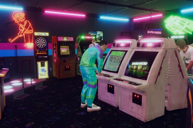 arcade paradise 1