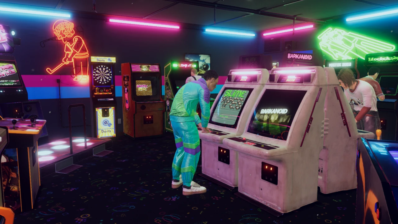 arcade paradise 1