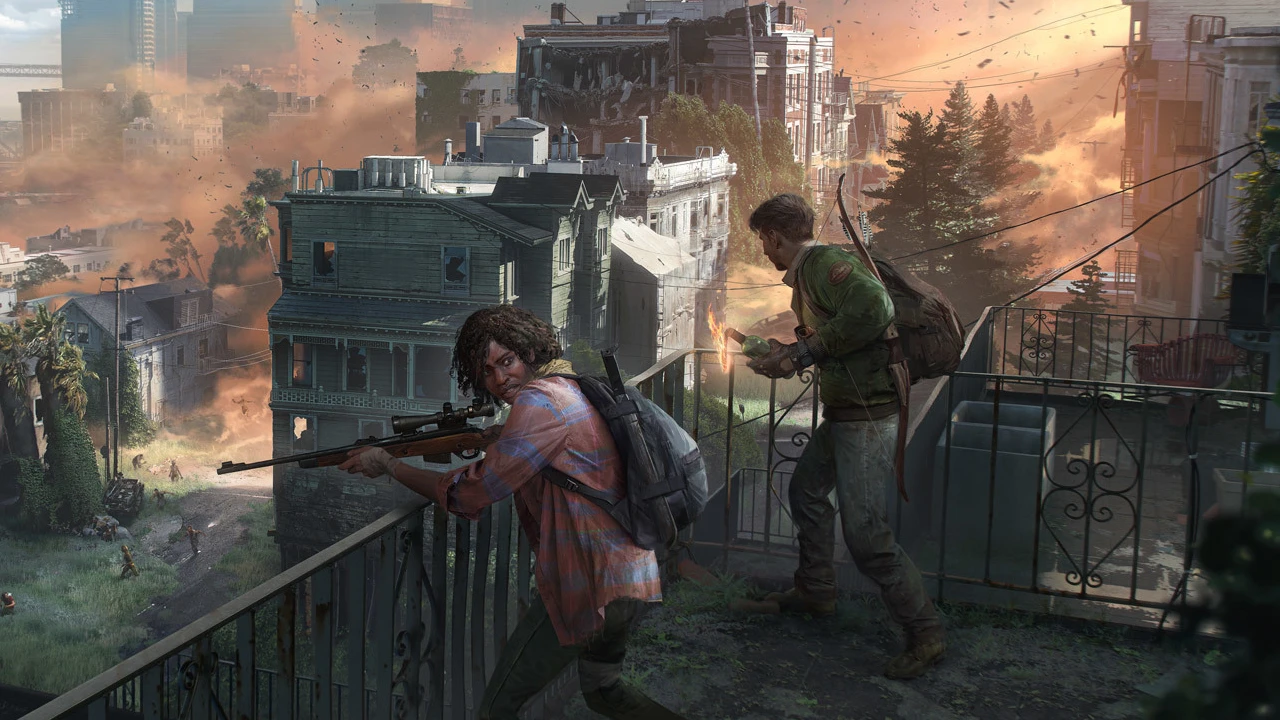 The Last of Us Multiplayer sollte das Prestige-Projekt von Naughty Dog auf der PS5 werden