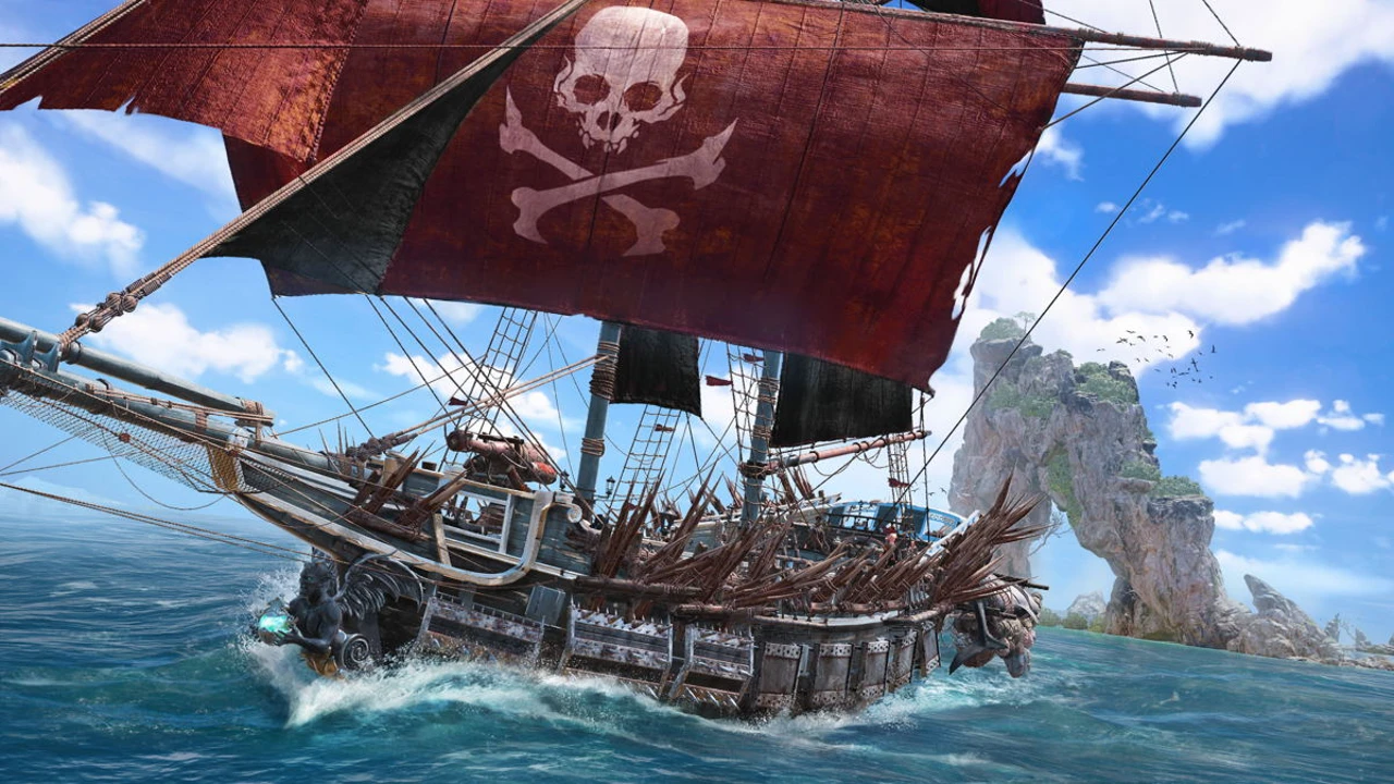 Skull and Bones – The Greatest Pirate Adventure ukaże się w listopadzie