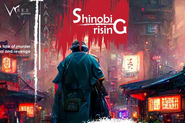 Shinobi Rising