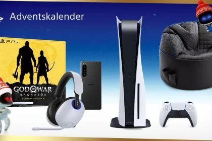 PlayStation Adventskalender