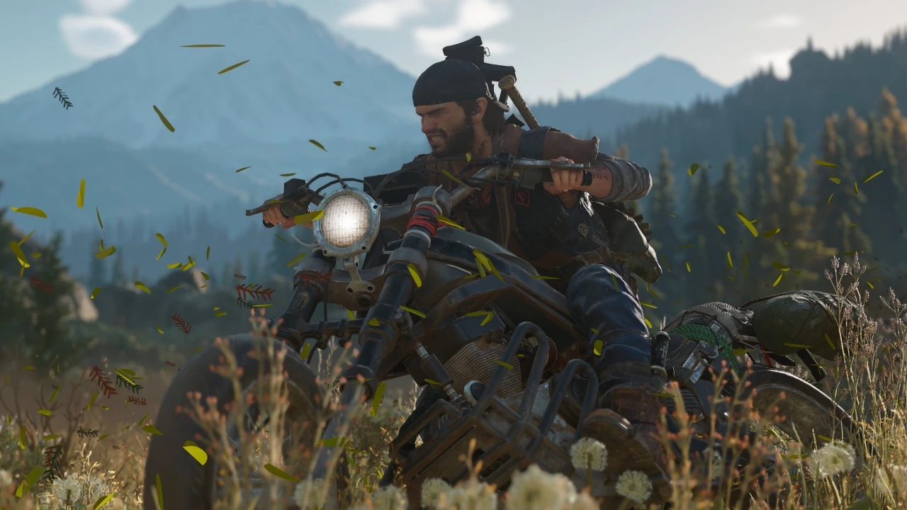 Days Gone 2 may have been released a month early