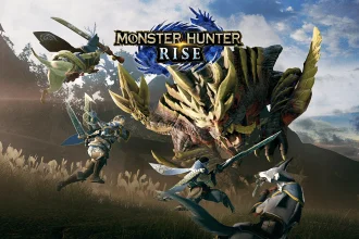 Monster Hunter Rise für PS5. Capcom
