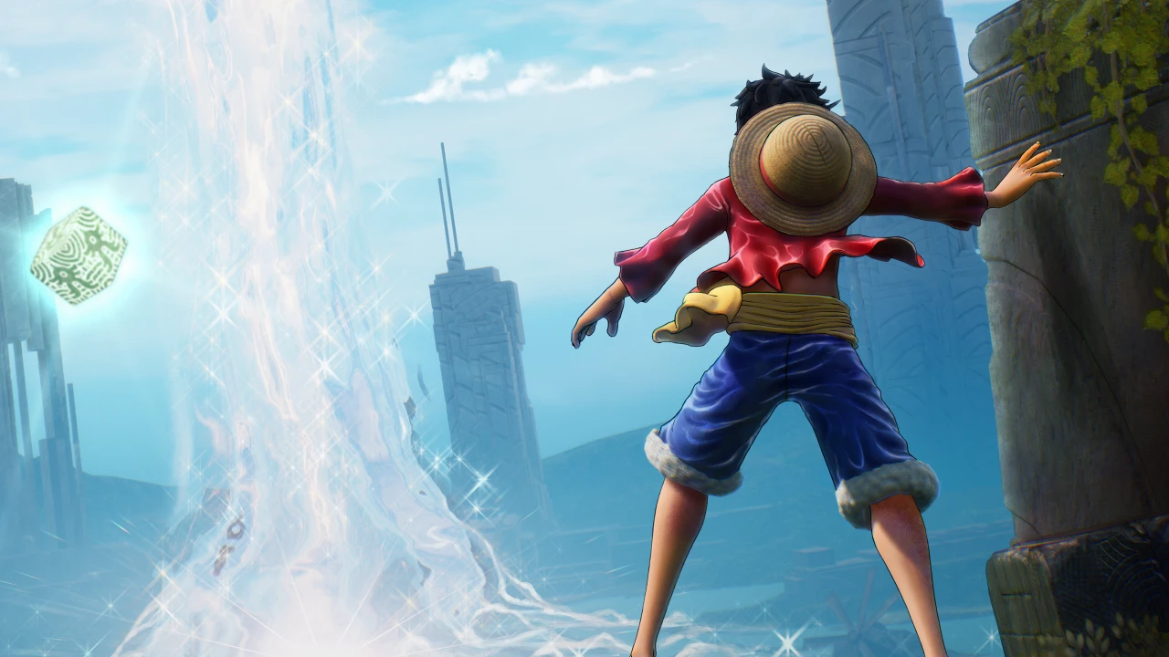 One Piece Odyssey – Przeżyj początek gry dzięki wersji demonstracyjnej
