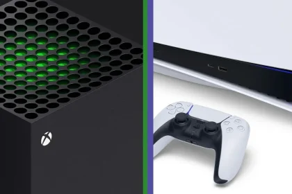 Xbox Series X, Microsoft / PlayStation 5, Sony