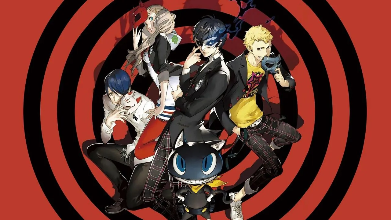 Persona 3 reload языки