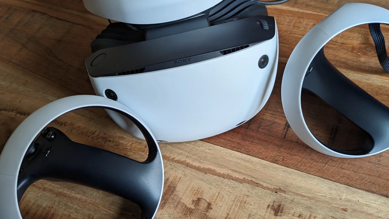 Die Zeit für PS VR2 läuft nach nur einem Jahr bereits wieder ab