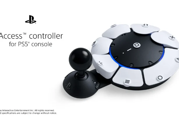 playstation access controller