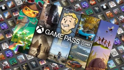 game pass core