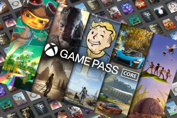 game pass core