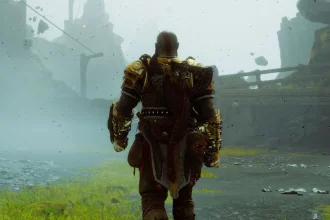 Christopher Judge shares behind the scenes for God of War Ragnarok - htxt