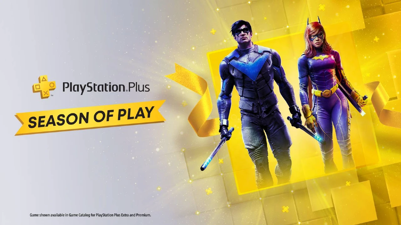 Season of PlayStation Plus gaming with weekends and free downloads