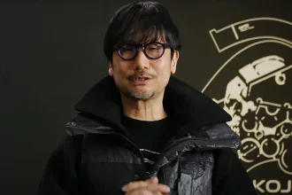 Hideo Kojima