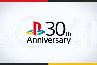 Playstation 30 Years