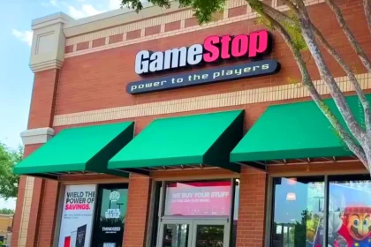 Gamestop Store