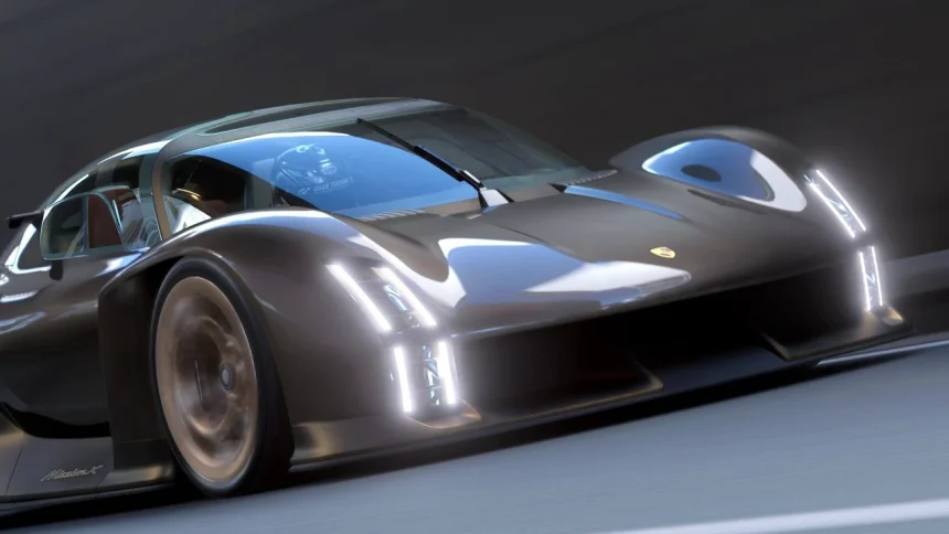 Gran Turismo 7