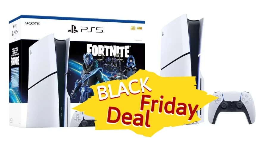 Ps5 Slim Black Friday