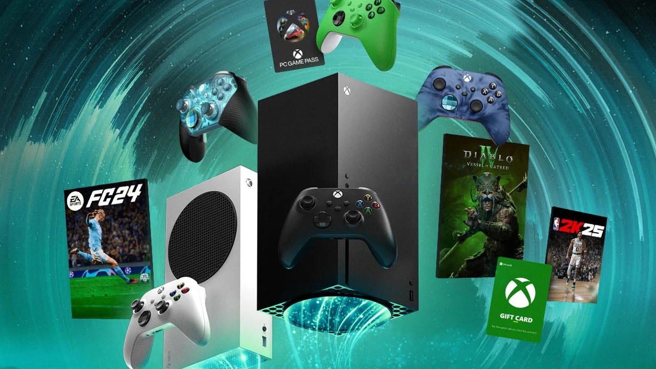 Top Xbox Series X|S deals, controllers and games revealed