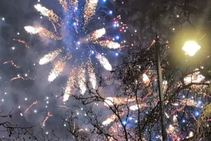 fireworks