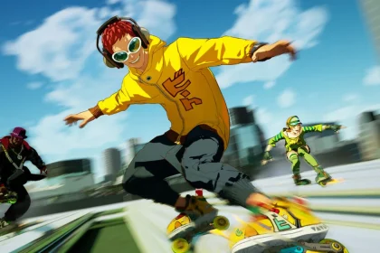 jet set radio