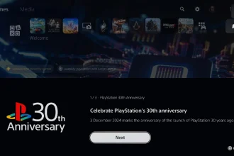 Playstation 30th Anniversary Ps5