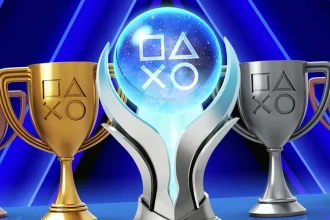 Playstation Award