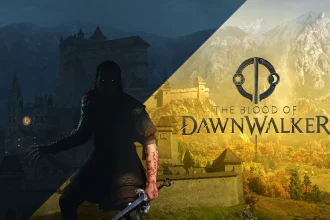 The Blood Of Dawnwalker