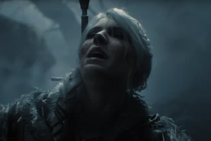 The Witcher 4 Ciri