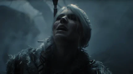 The Witcher 4 Ciri