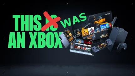 This Was An Xbox