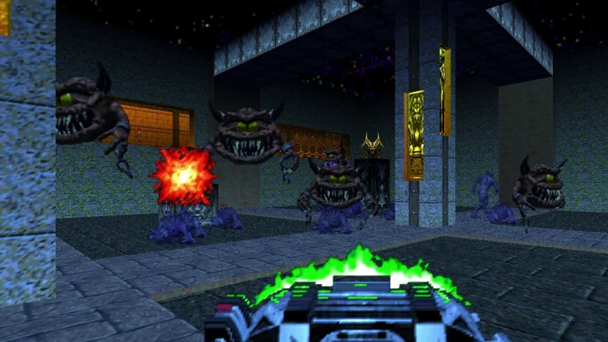 doom 64