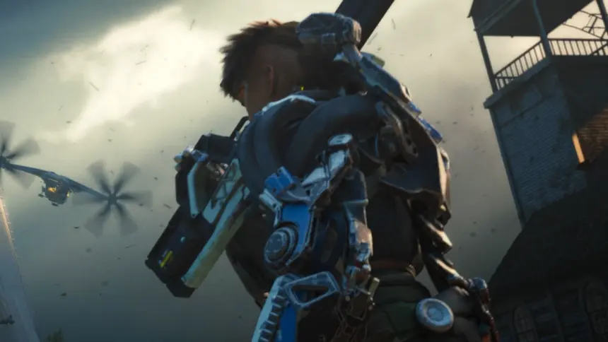 exoborne