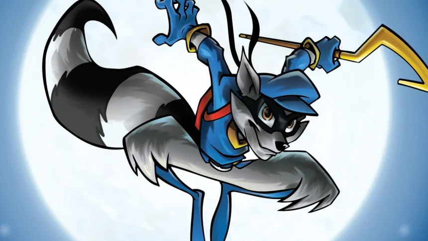 sly cooper