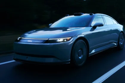 sony honda afeela 1