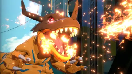 digimon story time stranger