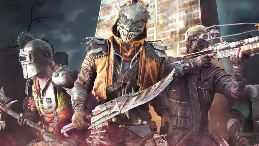 dying light 2 tower raid