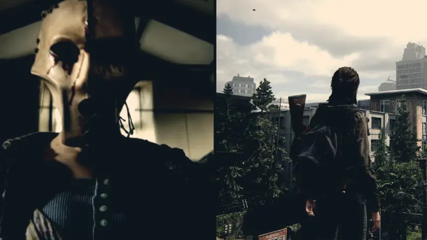 28 month later the last of us