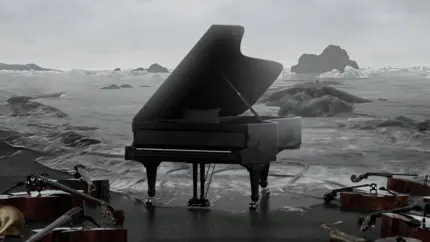 death stranding stranding harmony concert series