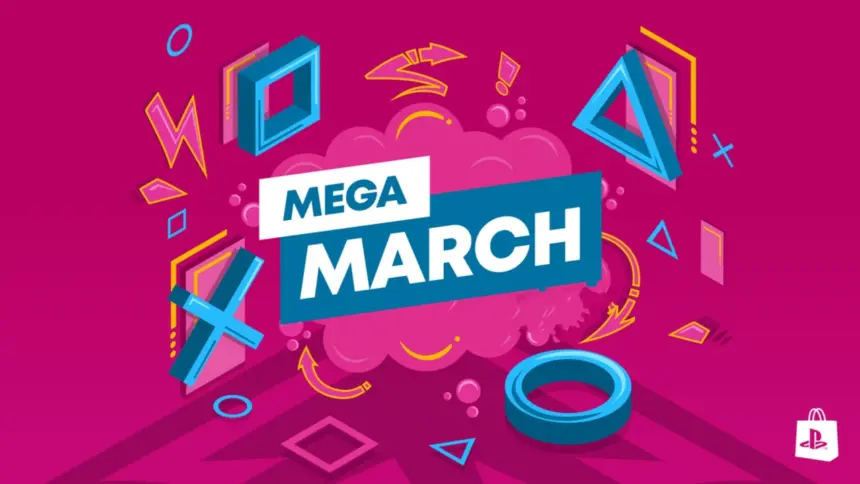 ps store march sale