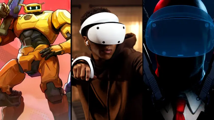 ps vr2 showcase 2025