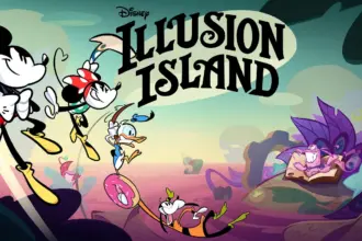 disney illusion island