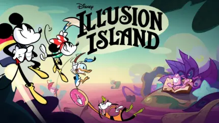 disney illusion island