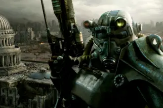 fallout 3 remaster