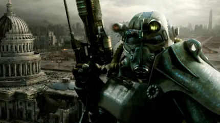 fallout 3 remaster