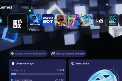 ps5 firmwate april 25
