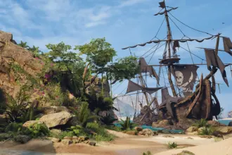 pirates vr jolly roger