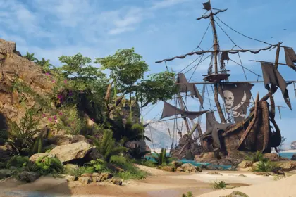 pirates vr jolly roger